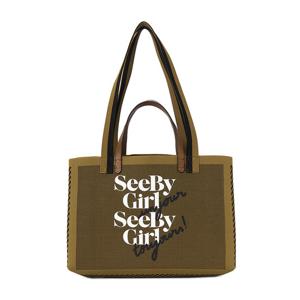 씨바이끌로에 CHS24USC36C46 3B5 여자 토트백