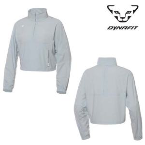 LJS [다이나핏] 여성 BREAKER (브레이커) 크롭 아노락 (YWU23139G2)