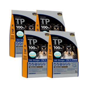 데이스포 테라픽 올스테이지 1kg x 4개