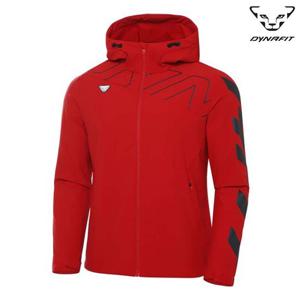 다이나핏 남성 우븐 기모 부분 안감 스포티 활동성 애슬릿 바람막이 자켓 점퍼 YMU23127R2