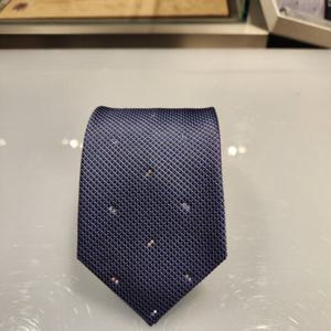 듀퐁셔츠 TE4FM61KA006TBU 24신상 큐빅타이  듀퐁 넥타이 (혼주타이)