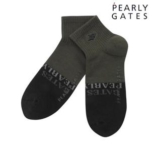 파리게이츠 (511D3SC041KH) 남성 바니 컬러 믹스 단목 양말