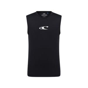 [오닐]24SS 남성 스크립트 슬리브리스 레쉬가드 OMUTN2076-199