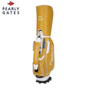 [파리게이츠] 파리게이츠 여성 스마일 레터링 컬러 믹스 휠 캐디백 521D3CB203_MS