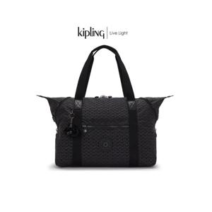 키플링 보스턴백 아트M KOCBR04 SIEB