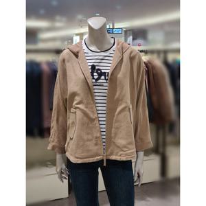 [트리아나][트리아나] 소고 니트후드 루즈핏점퍼 TJ3GA01 (P0033