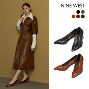 [나인웨스트(슈즈)]소프트 링클 펌프스 NW052L