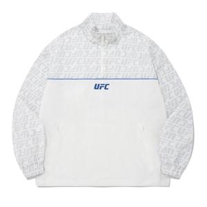 UFC 로고 모노그램 아노락자켓 U2JKU1309