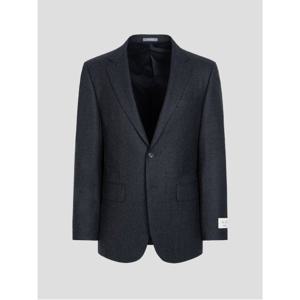 [로가디스]브러쉬드 울 멜란지 레귤러핏 수트 애쉬(RX4901P114)