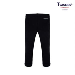 [트윈키즈] 다이마루 롱기모 레깅스(T9CT5P19_BK)