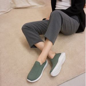 [퀸메리즈]QM240901MK 여성단화 슬립온 운동화