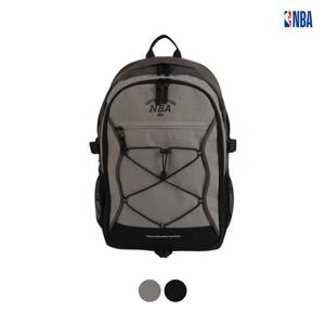 [엔비에이]공용 21L 포켓 수납 아치형 레터 백팩 N245AB013P