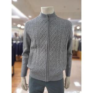 피에르가르뎅 케이블 풀집엎 가디건(PPKC3361) 세이브존05 꽈배기 케이블 풀집엎 가디건 PPKC3361