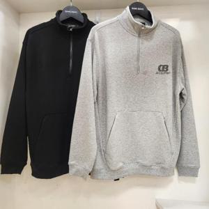 뱅뱅 HC15 뱅뱅 가을 남성  반집업 맨투맨 티셔츠 CTK674