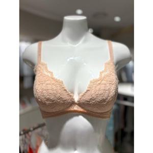[바바라]여성 피치스킨 노와이어 몰드 브라 PSK(ABR4434)