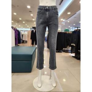 아니베에프 세이브존03 뒷단 배색 데님팬츠 KSSA29DSL510