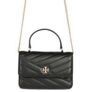 키라 쉐브론 미니 152356 001 탑핸들 체인 크로스백