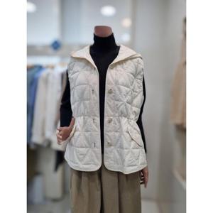 올앤선드리 세이브존06 후디퀼팅패딩 조끼 A4W9V501