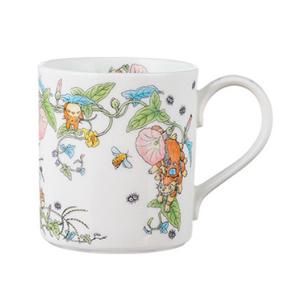 노리다케 토토로 달 머그컵 400ml 04 도자기 머그잔