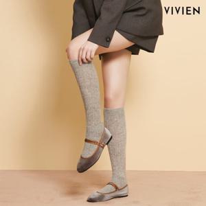 비비안 스타킹 니하이 캐시미어 판타롱 (YM4004)
