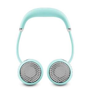 넥밴드 선풍기(NF10/민트/CANDY)