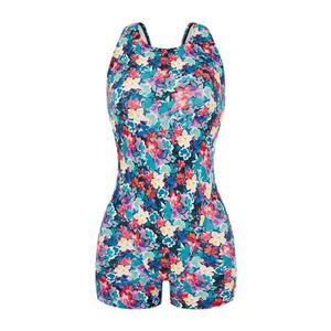 [아레나] A4FL1LH22   BLK  팔레트 2부 반신 U백