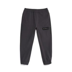 내셔널지오그래픽키즈 K224UPT320 포켓 본딩 트레이닝 조거 팬츠 CGREY
