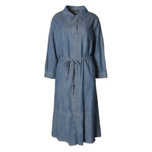 [요하넥스]밸티드데님 롱 원피스(Z4C9D100)