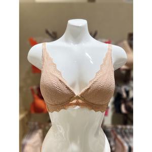 [바바라]ABR4411SK 스킨 코지레이스 노와이어브라