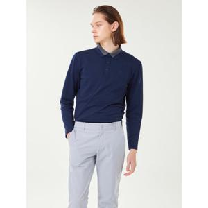 [볼빅어패럴] 남성 골프 에센셜 요꼬에리 PQ 티셔츠 VMTSO991_NA