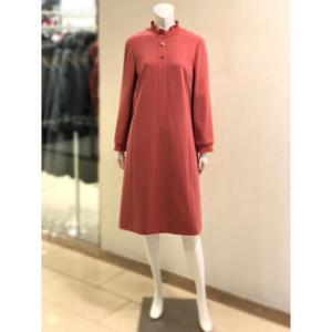 벨리시앙 세이브존01 밴딩 프릴 A라인 원피스(2color) OP3401