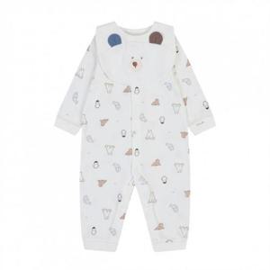 아가방 TC01 겨울 코비우주복(턱받이)(CREAM)_ 01R717508