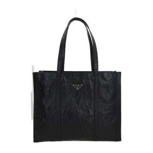 프라다 로고 토트백 1BG460VOOO UVLF0002