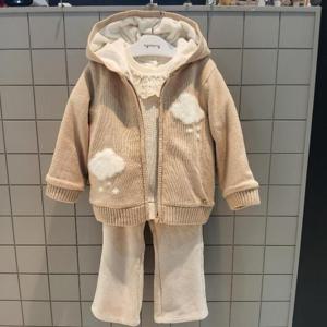 아가방 DP02 리온구룸후드가디건 01R721401