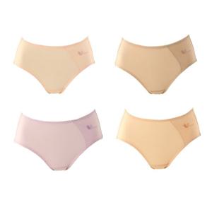 [와코루]순면 시그니처 자수 데일리 여성팬티 WPT4125