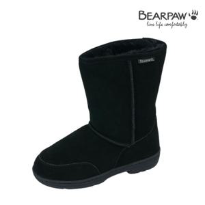 베어파우 여성 MEADOW SHORT 천연양가죽 겨울 방한 양털 부츠 (604001QD-W-GSGR)