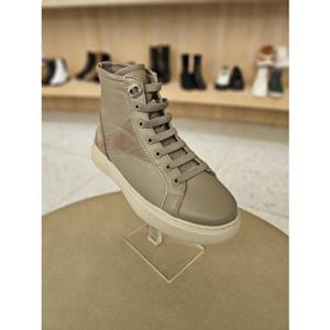 [소다] 여성 기본 하이탑 스니커즈 (ALB413 GA25)