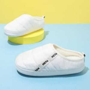 [슈플]네파키즈 여성 라이트 패딩 슬립온 아이보리 KJGEC05-IVO