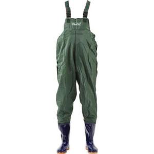 일반형 체스터장화 250mm 카키 PVC코팅지 (1EA)