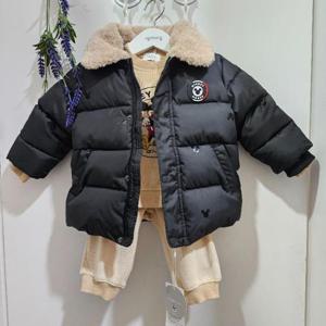 아가방갤러리 sh06 미키 트렌디한 신슐레이트 점퍼 79R725001