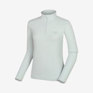 프로스펙스 W-와플 하프 짚업 티셔츠WF-F511  (PW3WF22F511)