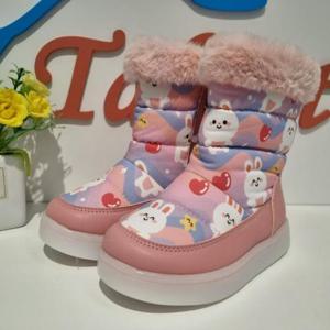 탈렌트키즈 HC03 포근LED방한부츠-PK TSW71DSW06