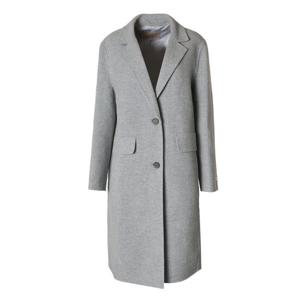 [요하넥스]양모캐시미혼방 핸드메이드롱코트J4D1C03