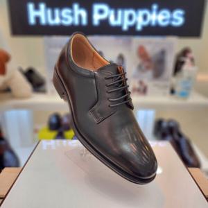 [허시파피]남성 발 편한 4cm 심플 기본 정장 구두3mq521-002_CA