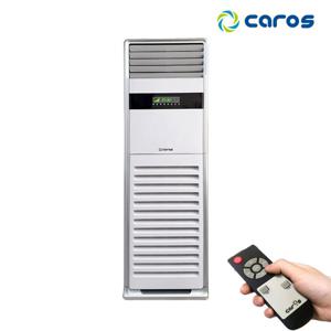 캐로스 등유 온풍기 CAH-L344D [택배] /33평 리모컨 석유 산업용