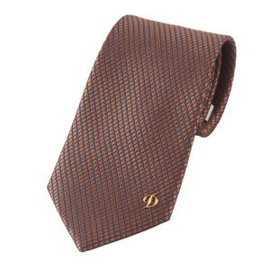 [에스티듀퐁(셔츠)]24 F/W 듀퐁 우아한 기하학타이TE4FM61KA053TBW-GB