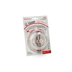 NT CUTTER iC-1500P 투명 원형 재단기