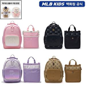 [MLB키즈]뉴럭스 모노그램 책가방 세트 7ABKMD25