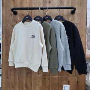 지프키즈 sh06 지프크래프트드 산맨투맨 KQ1TSU896