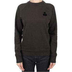 이자벨마랑 여성 밀라 맨투맨 페이드블랙 SW0004FA A1M07E 02FK